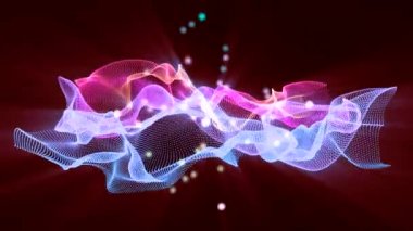 ağlar ekranda desenler çizer