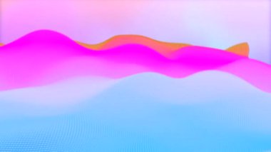 ağlar ekranda desenler çizer