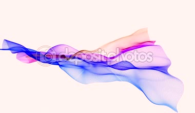 bantlar ekranda desenler çizer