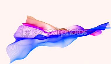 bantlar ekranda desenler çizer