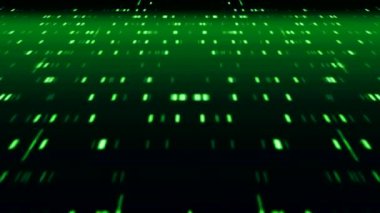 ekranda figürlerin dans