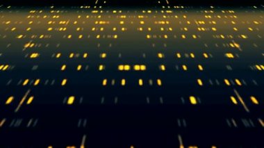 ekranda figürlerin dans