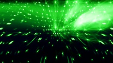 ekranda figürlerin dans