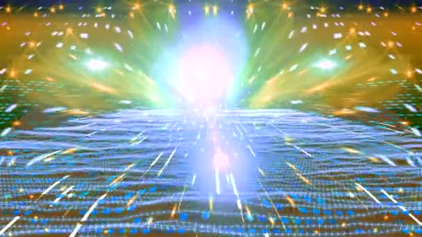 danse des figures à l'écran 