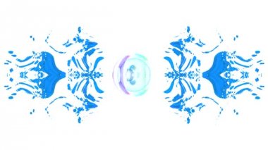 boyalar ekrana desenler çizer