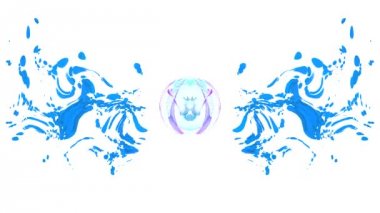 boyalar ekrana desenler çizer