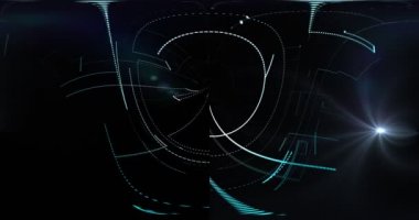 ekranda renkli çizgiler çizme