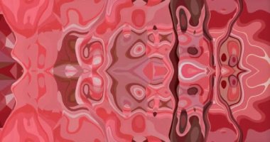 geometrik şekiller dans üstünde belgili tanımlık perde