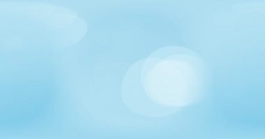 Parçacık bokeh hareketi soyut arkaplan oluşturur