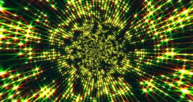 Hareket arkaplanı, nokta arkaplanı, altıgen nokta canlandırması.