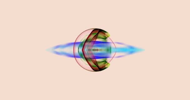 Spheres Rendering — 비디오