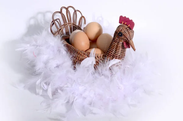 Eggs are different, white, colored, speckled chicken, speckled Eggs, quail, different colors, as food, as the birth of a new life, as a valuable product, as food