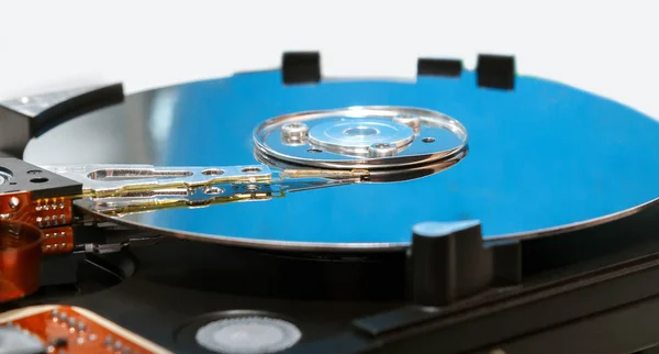 Жорсткий диск диск — стокове фото