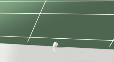 Okul yönetim kurulu ve bir parça tebeşir