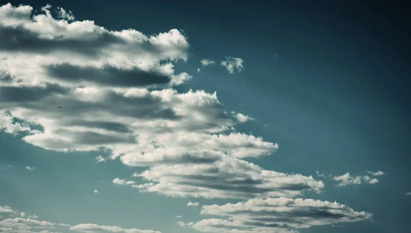 日没時の空 — ストック写真