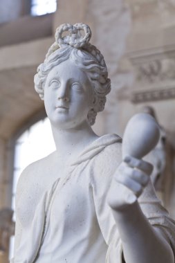 Heykeltraşlar Okulu, restorasyon heykeller, kopya, atölye depo onarımı