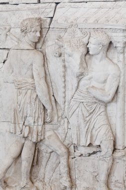 Heykeltraşlar Okulu, restorasyon heykeller, kopya, atölye depo onarımı