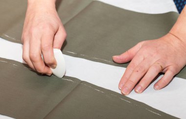 Terzi eller iş, konu ve iğneler