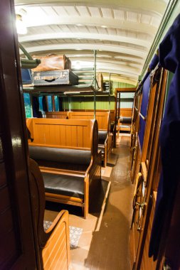 Mulhouse 'daki Müze Tren Şehri, Tren Sitesi, SNCF