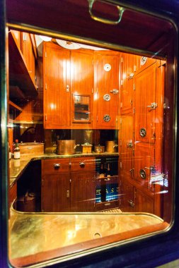 Mulhouse 'daki Müze Tren Şehri, Tren Sitesi, SNCF