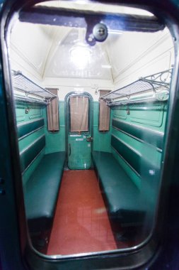 Mulhouse 'daki Müze Tren Şehri, Tren Sitesi, SNCF