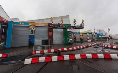 Mulhouse 'daki Müze Tren Şehri, Tren Sitesi, SNCF