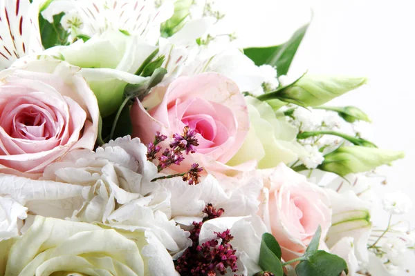 Güzel düğün buketi - renkli görüntü