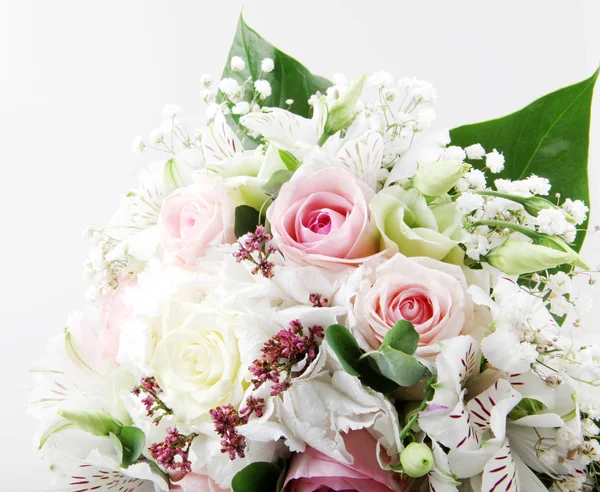 Beautiful Wedding Bouquet Color Image — Stock Photo, Image