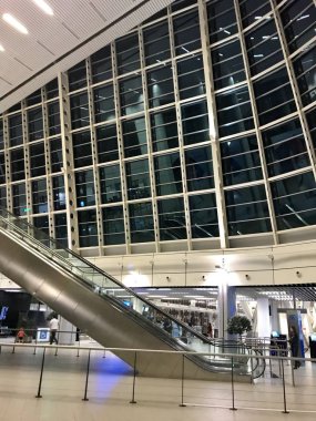 Sofia, Bulgaristan - 01 Temmuz 2018: 