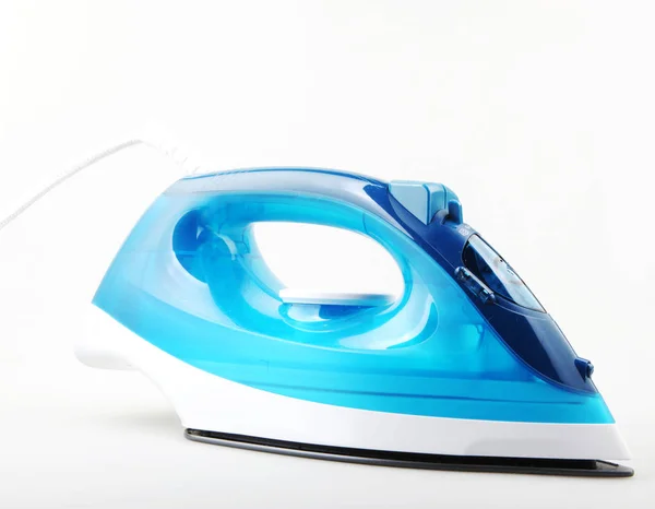 Electric Iron Isolated White — Stock Photo, Image