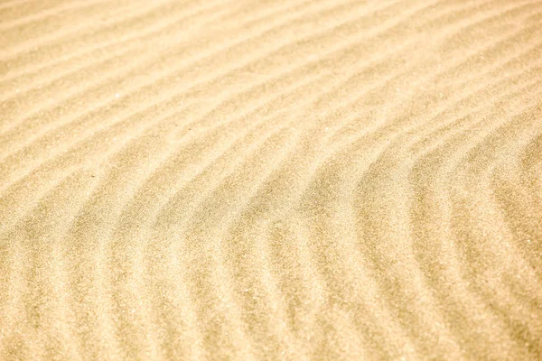 Sand Hintergrund Textur Nahaufnahme — Stockfoto