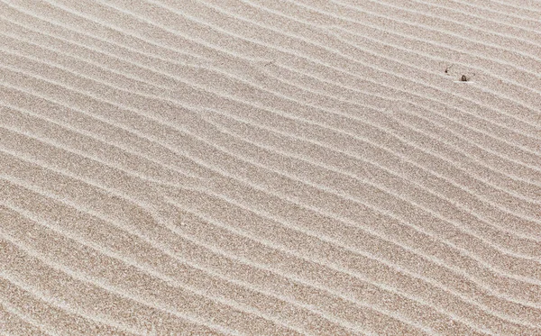 Sand Hintergrund Textur Nahaufnahme — Stockfoto