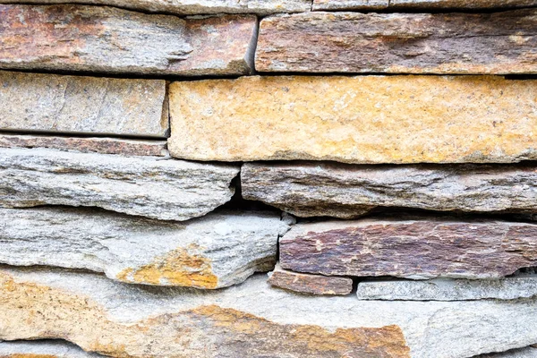 Stone Cladding Background Texture — Stock Photo, Image