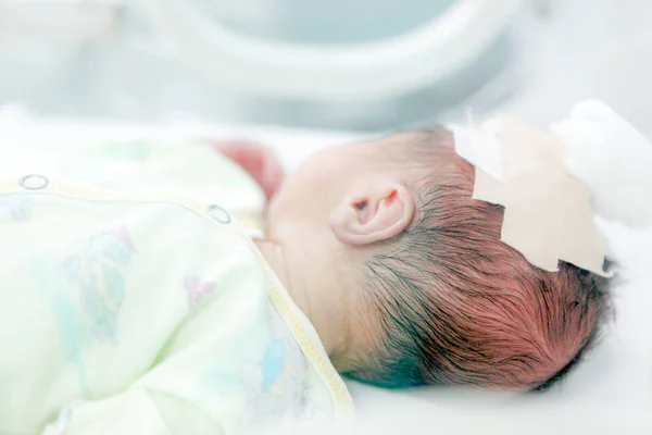 Újszülött Kórházban — Stock Fotó