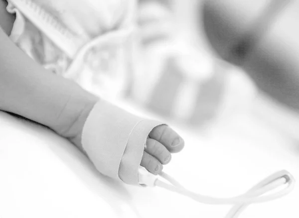 Novorozenec Nemocnici — Stock fotografie