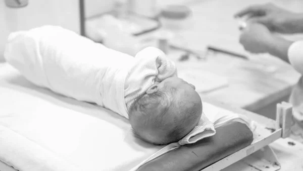Newborn Baby Hospital — Stock Photo, Image