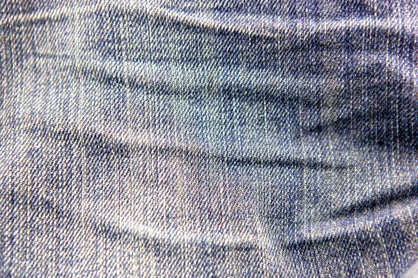 Jeans Texture Fond Image — Photo