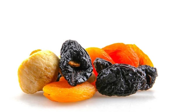 Heap Prunes Color Image — Stock Photo, Image