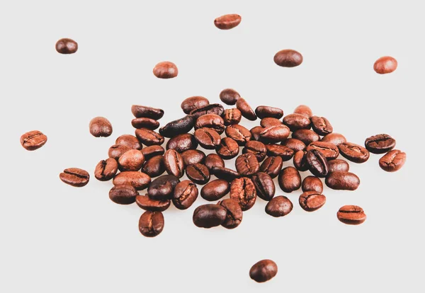 Coffee Isolated White — Stock Photo, Image