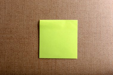 Not kağıtları yaprak