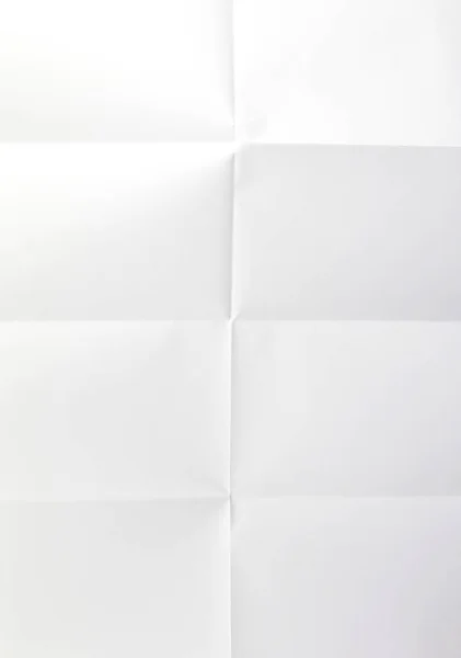 White Paper Background Image — Stock Photo, Image