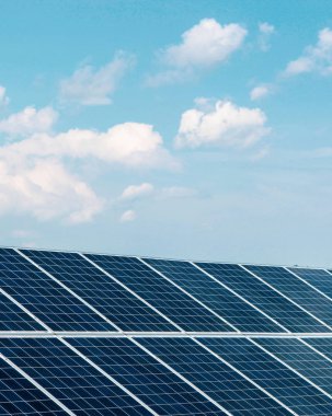 Doğadan saf yenilenebilir enerji.