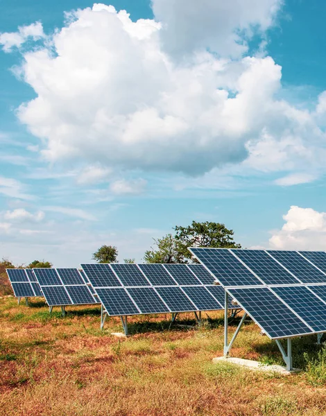 Pure Hernieuwbare Energie Uit Natuur — Stockfoto