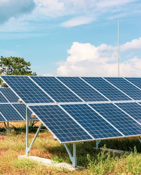 Pure Hernieuwbare Energie Uit Natuur — Stockfoto