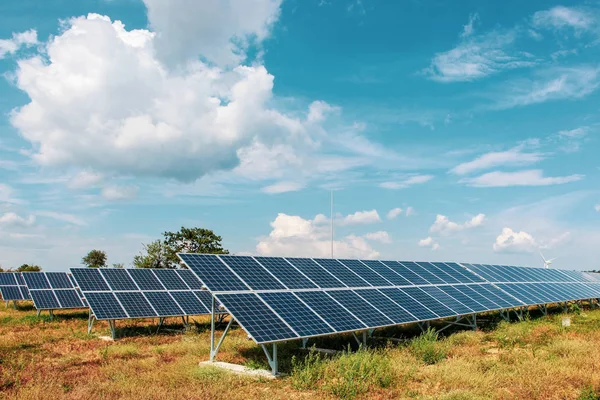 Pure Renewable Energy Nature — Stock Photo, Image