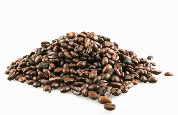 Full Frame Shot Coffee Beans — Stock Photo, Image