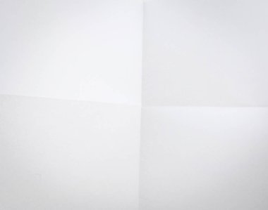 eski beyaz buruşuk kağıt sayfası arka plan dokusu