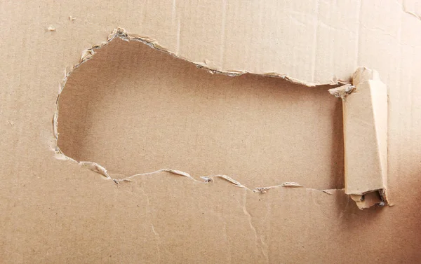 Geri dönüşümlü karton arka plan dokusu