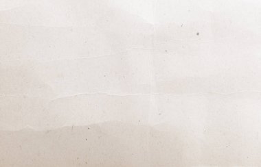 eski beyaz buruşuk kağıt sayfası arka plan dokusu