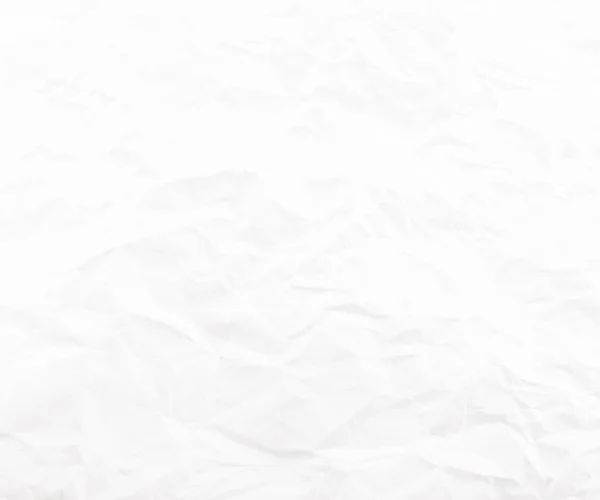 Старий Білий Зім Ятий Паперовий Лист Текстури Фону — стокове фото